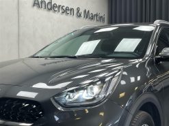 Alternative view of Kia Niro 1,6 GDI PHEV  Plugin-hybrid Advance DCT 141HK 5d 6g Aut.