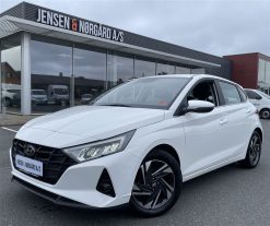 Hyundai i20 1,2 MPI Advanced 84HK 5d