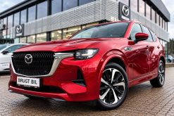 Mazda CX-60 2,5 e-Skyactiv  Plugin-hybrid Takumi AWD 327HK 5d 8g Aut.