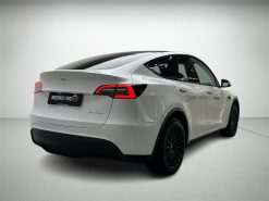 Alternative view of Tesla Model Y EL Long Range AWD 514HK 5d Aut.