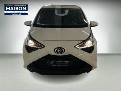Toyota Aygo 1,0 VVT-I X-pression X-Shift 72HK 5d Aut.