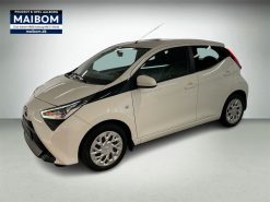 Alternative view of Toyota Aygo 1,0 VVT-I X-pression X-Shift 72HK 5d Aut.