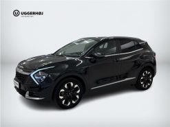 Kia Sportage 1,6 T-GDI  Plugin-hybrid Upgrade 4WD DCT 265HK 5d 6g Aut.