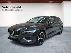 Volvo V60 2,0 T6 Recharge  Plugin-hybrid Ultimate AWD 350HK Stc 8g Aut.