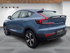 Alternative view of Volvo C40 P6 Recharge Ultimate 231HK 4d Aut.