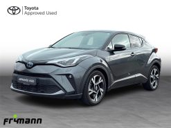 Toyota C-HR 1,8 Hybrid C-LUB Design Multidrive S 122HK 5d Aut.
