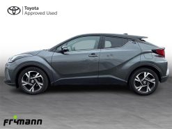 Alternative view of Toyota C-HR 1,8 Hybrid C-LUB Design Multidrive S 122HK 5d Aut.