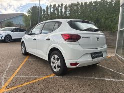 Alternative view of Dacia Sandero 1,0 Tce Essential 90HK 5d 6g