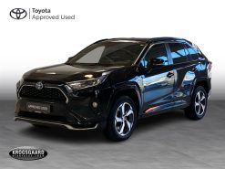 Toyota RAV4 Plug-in 2,5 Plugin-hybrid H3 Comfort AWD 306HK 5d 6g Aut.