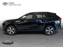 Alternative view of Toyota RAV4 Plug-in 2,5 Plugin-hybrid H3 Comfort AWD 306HK 5d 6g Aut.