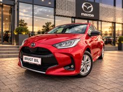 Mazda 2 1,5 VVT-I  Hybrid Agile Comfort CVT 116HK 5d Trinl. Gear