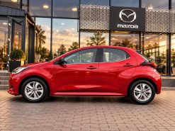 Alternative view of Mazda 2 1,5 VVT-I  Hybrid Agile Comfort CVT 116HK 5d Trinl. Gear