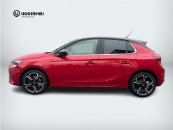 Alternative view of Opel Corsa 1,2 PureTech Sport 100HK 5d 6g