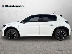 Alternative view of Peugeot e-208 EL GT 136HK 5d 6g Aut.