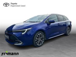 Toyota Corolla Touring Sports 1,8 Hybrid Style Safety Pack E-CVT 140HK Stc Trinl. Gear