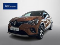 Renault Captur 1,3 TCE  Mild hybrid Intens EDC 140HK 5d 7g Aut.