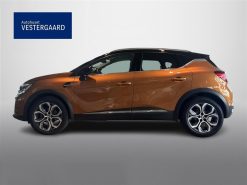 Alternative view of Renault Captur 1,3 TCE  Mild hybrid Intens EDC 140HK 5d 7g Aut.