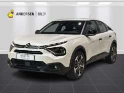 Citroën C4 1,2 PureTech Carré 100HK 5d