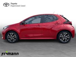 Alternative view of Toyota Yaris 1,5 Hybrid Style 116HK 5d Trinl. Gear