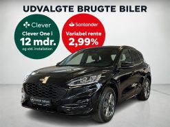 Ford Kuga 2,5 Plugin-hybrid ST-Line X CVT 225HK 5d Trinl. Gear