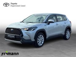 Toyota Corolla Cross 1,8 Hybrid Active 140HK 5d Aut.