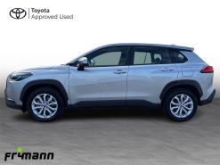 Alternative view of Toyota Corolla Cross 1,8 Hybrid Active 140HK 5d Aut.