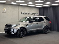 Land Rover Discovery 3,0 TDV6 HSE 4x4 258HK 5d 8g Aut.