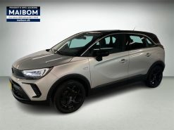 Alternative view of Opel Crossland 1,2 PureTech GS 110HK 5d 6g