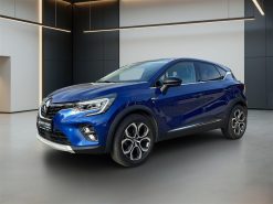 Renault Captur 1,3 TCE  Mild hybrid Techno EDC 140HK 5d 7g Aut.
