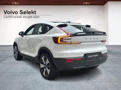 Alternative view of Volvo C40 P6 Recharge Plus 231HK 4d Aut.