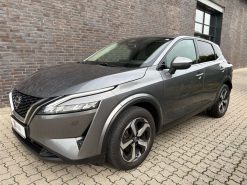 Nissan Qashqai 1,3 MHEV  Mild hybrid N-Connecta X-Tronic 158HK 5d 7g Aut.