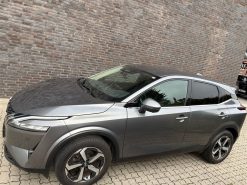 Alternative view of Nissan Qashqai 1,3 MHEV  Mild hybrid N-Connecta X-Tronic 158HK 5d 7g Aut.