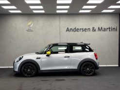 Alternative view of Mini Cooper SE EL Classic 184HK 3d Aut.