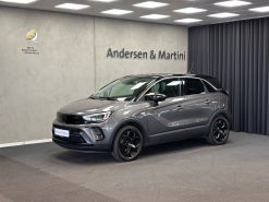 Opel Crossland 1,2 PureTech GS 130HK 5d 6g Aut.