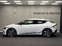 Alternative view of Kia EV6 EL Performance GT-Line 4x4 325HK 5d Trinl. Gear
