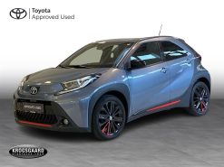 Toyota Aygo X 1,0 VVT-I Undercover 72HK 5d