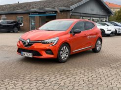 Renault Clio 1,0 TCE Techno 90HK 5d 6g
