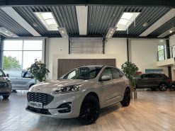Ford Kuga 2,5 Plugin-hybrid Graphite Tech CVT 225HK 5d Trinl. Gear