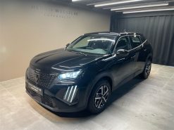 Peugeot 2008 1,2 PureTech Black Limited 100HK 5d 6g