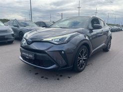 Toyota C-HR 2,0 Hybrid C-ULT Multidrive S 184HK 5d Aut.