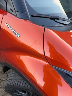 Alternative view of Toyota C-HR 2,0 Hybrid C-HIC Royale Multidrive S 184HK 5d Aut.