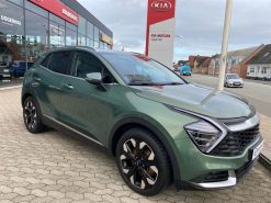 Alternative view of Kia Sportage 1,6 T-GDI  Plugin-hybrid Upgrade 4WD DCT 265HK 5d 6g Aut.