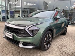 Kia Sportage 1,6 T-GDI  Plugin-hybrid Upgrade 4WD DCT 265HK 5d 6g Aut.