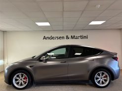 Alternative view of Tesla Model Y EL RWD 299HK 5d Aut.