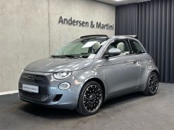 Alternative view of Fiat 500e EL La Prima 118HK Cabr. Aut.