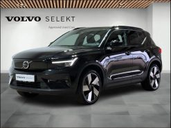 Alternative view of Volvo XC40 Recharge Extended Range Ultimate 252HK 5d Aut.