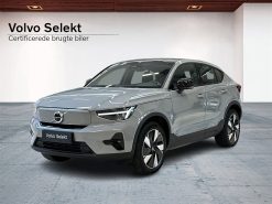 Volvo C40 Recharge Extended Range Ultimate 252HK 5d Aut.