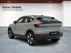 Alternative view of Volvo C40 Recharge Extended Range Ultimate 252HK 5d Aut.