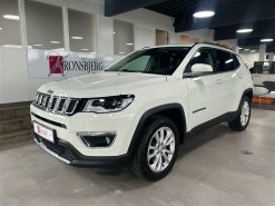 Jeep Compass 1,3 MJT  Plugin-hybrid Limited 4xe 190HK 5d 6g Aut.