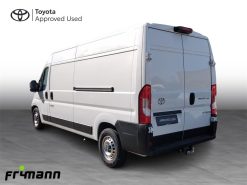 Alternative view of Toyota Proace Max Long 2,2 D Comfort Master To skydedør m. højt tag Heavy 180HK Van 8g Aut.